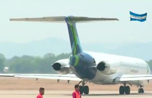 Ehisa toma posesión de aeropuertos de SPS, La Ceiba y Roatán