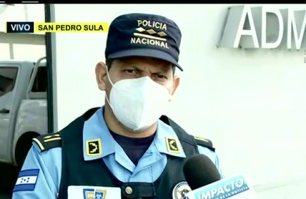 Siguen operativos de decomiso en San Pedro Sula