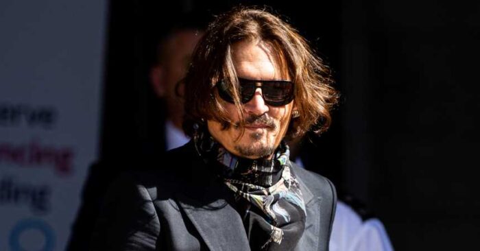 Otra puerta se le cierra a Johnny Depp: Quedó fuera de la próxima película de  Willy Wonka - VTV