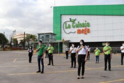 Donativo Supermercados La Colonia