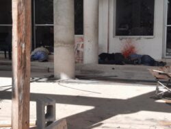Cinco personas muertas en San Pedro Sula