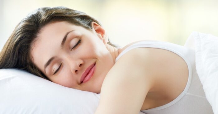 Dormir bien es el factor más importante para la salud mental