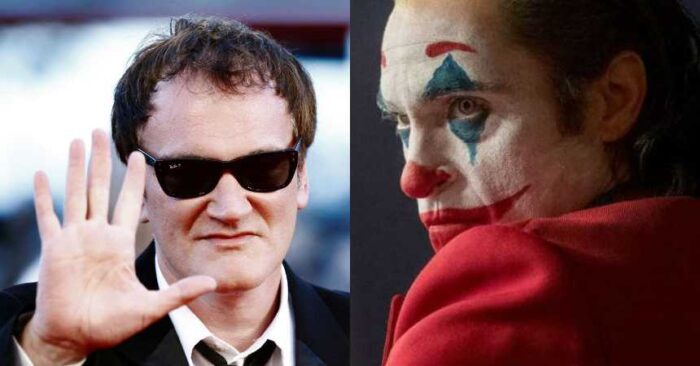 Lo que piensa Quentin Tarantino sobre una escena clave de Joker