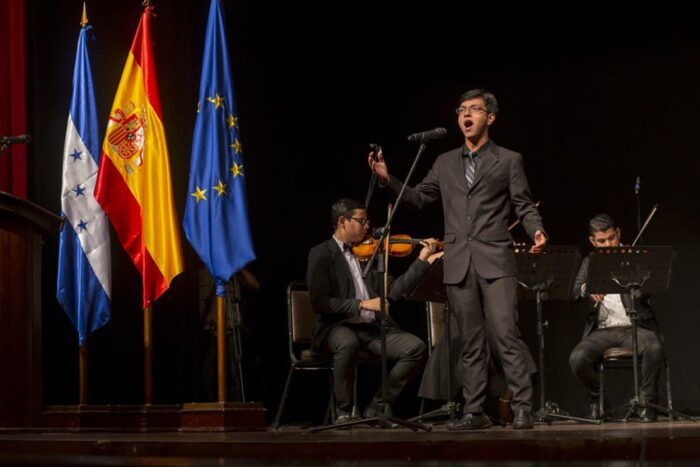Denis Manzanares en Got Talent España