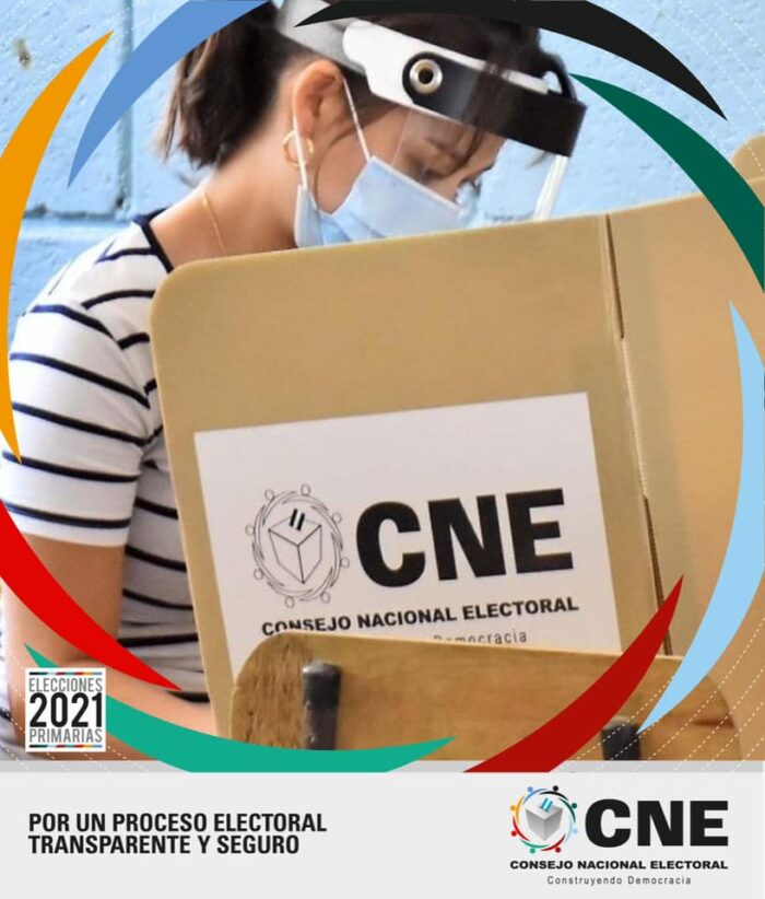 CNE indicó que esta será una de las elecciones internas más transparentes de Honduras