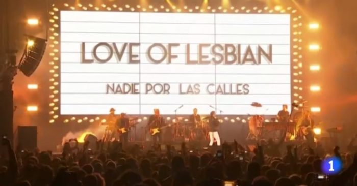 Más de 5.000 personas disfrutaron del primer concierto sin distancia social en España