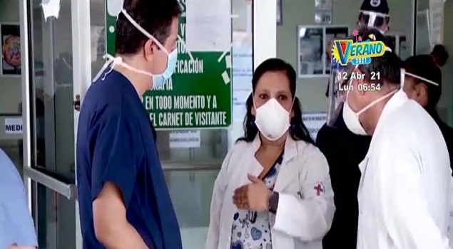 Salud reporta incremento alarmante de contagios y muertes por Covid-19