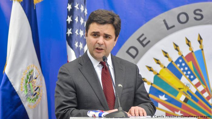 Ricardo Zúñiga anunció que EEUU está trabajando para crear un grupo anticorrupción en CA