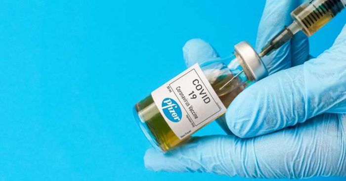 Pfizer anunció que su vacuna protege contra la variante sudafricana