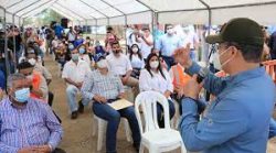Honduras Se Levanta proyecto