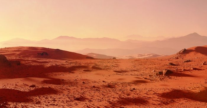 La teoría de conspiración que asegura que los humanos ya han vivido en Marte