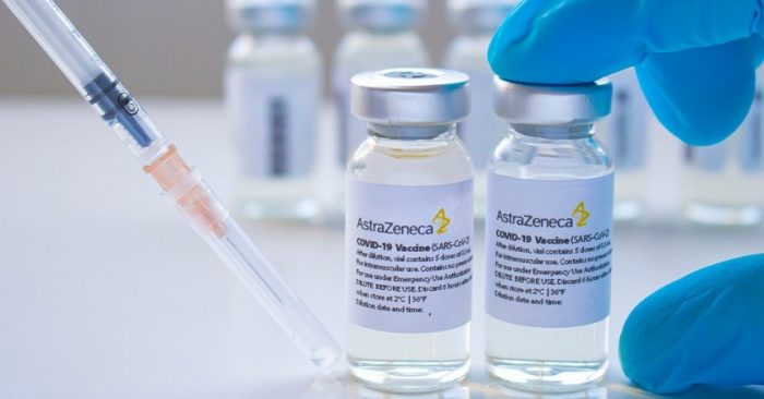 Confirman que la vacuna de AstraZeneca se financió en un 97% con fondos públicos