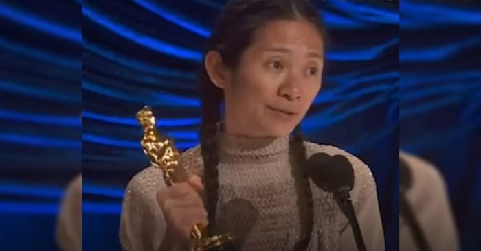 ¿Por qué China no celebra el triunfo de Chloé Zhao en los Oscar?