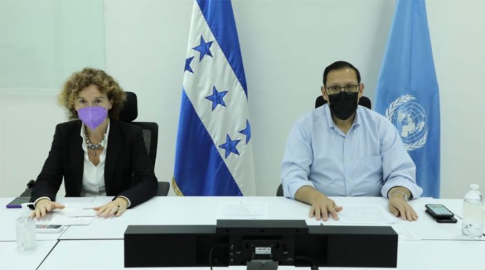 La ONU pide más esfuerzos para la protección de periodistas en Honduras