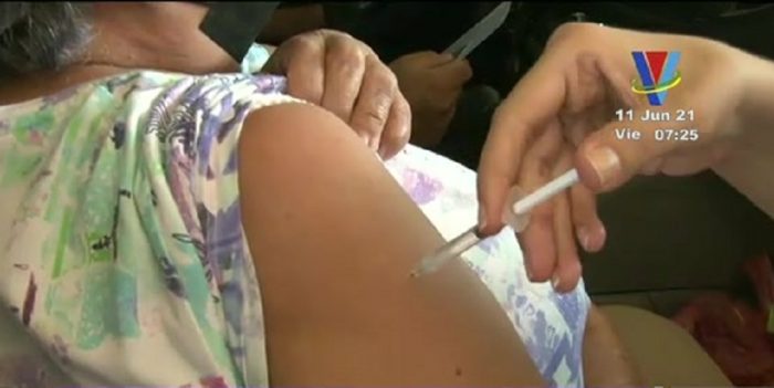 Entre el 15 y 17 de junio iniciará quinta jornada de vacunación en SPS