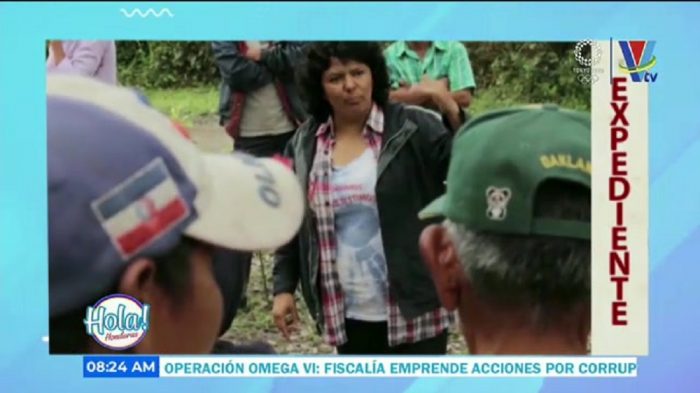 Expedientes: Recordamos el caso de la ambientalista Berta Cáceres