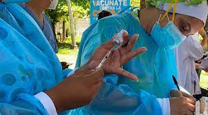 Unos 300 mil hondureños vacunados ya contra el Covid