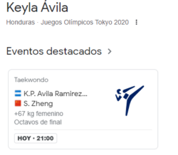 Keyla Ávila 