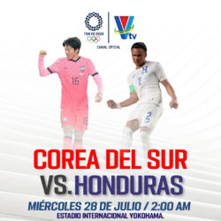 Corea del Sur VS Honduras
