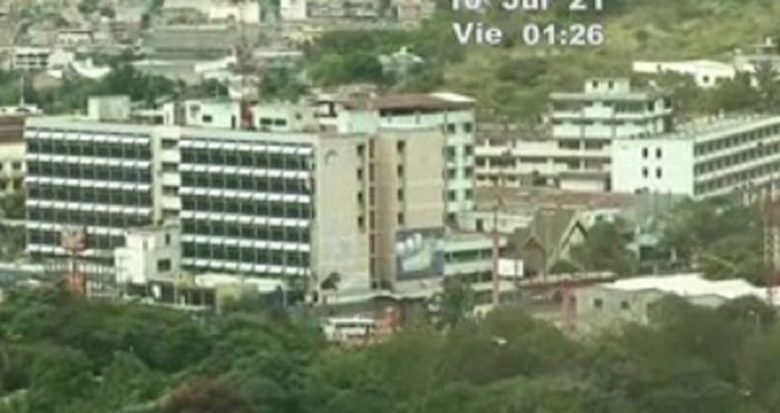 Hospital Escuela reporta la muerte de una paciente de 24 años por covid-19