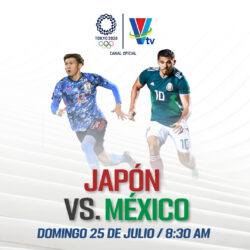Japón VS México