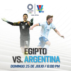 Egipo VS Argentina