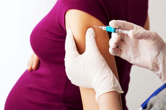 Vacunas para embarazadas en Honduras