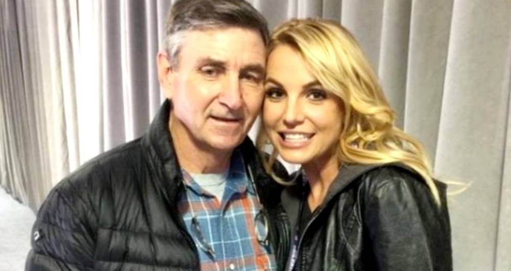 El padre de Britney Spears deja de ser su tutor legal