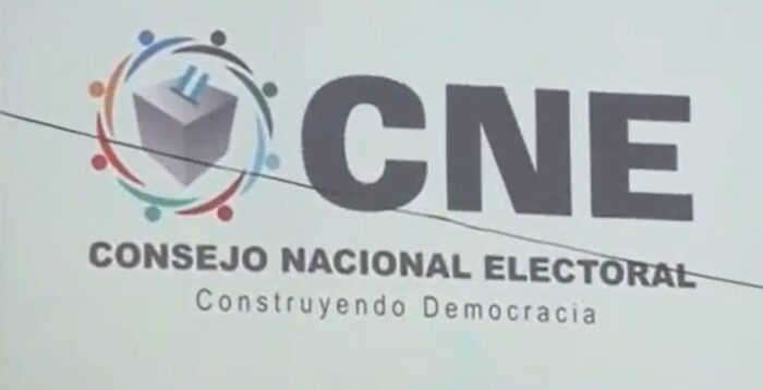 CNE continúa generando incertidumbre en el proceso electoral