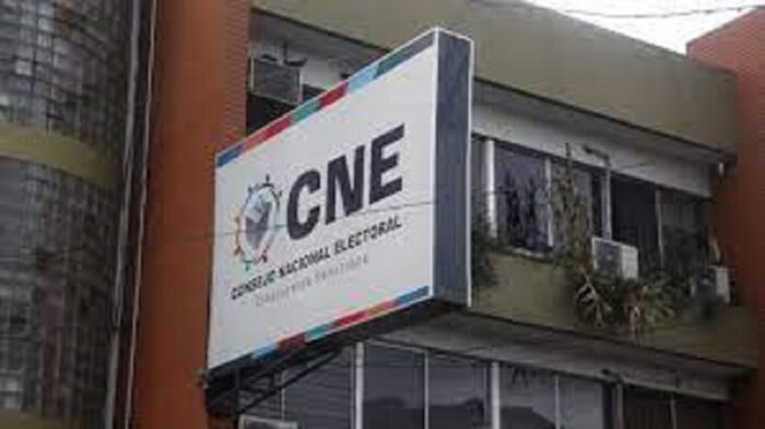 CNE recibe propuestas de empresas para impresión de papeletas electorales