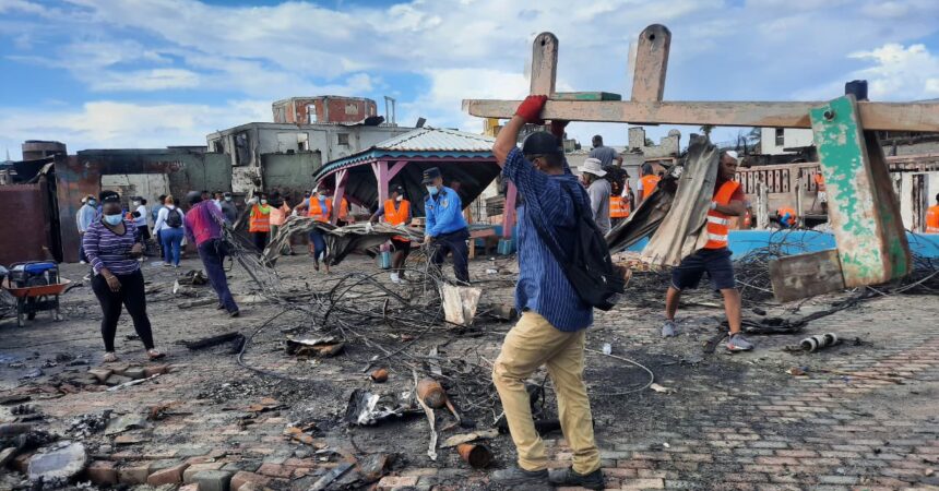 Declaran estado de emergencia en Guanaja, Islas de la Bahía