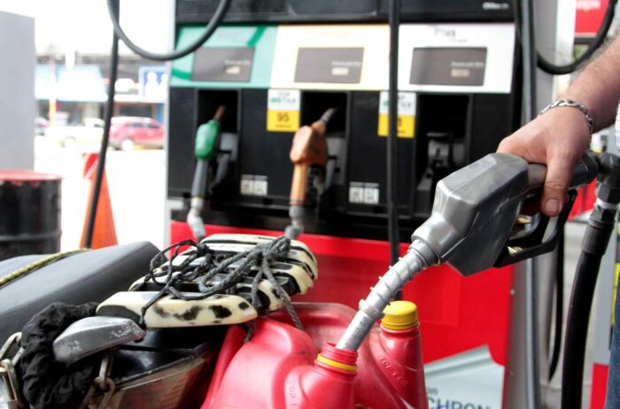 Nuevo aumento al precio de los combustibles a partir de este lunes