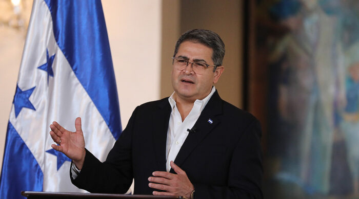 Presidente Hernández viaja a la COP26 para pedir nuevamente Fondos Verdes