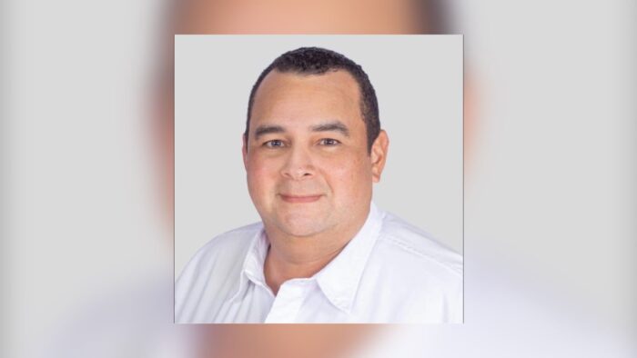 Jorge Aldana alcalde electo del Distrito Central