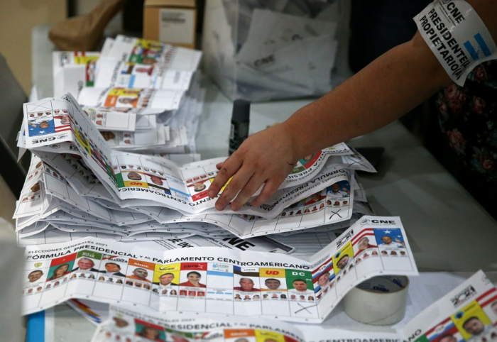 CNE inicia escrutinio final de Elecciones Generales