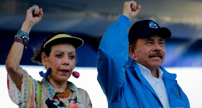 EEUU impone más sanciones a Nicaragua tras «farsa» electoral