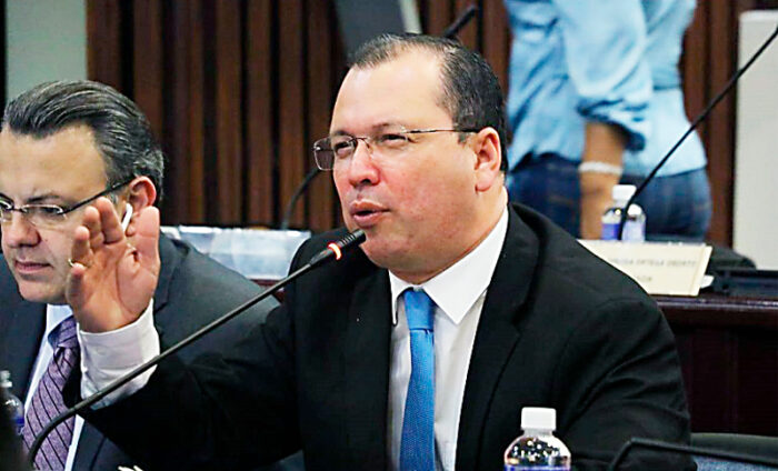 MP apelará resolución de magistrado de la CSJ que sobresee Reynaldo Ekonomo por lavado de activos en el IHSS