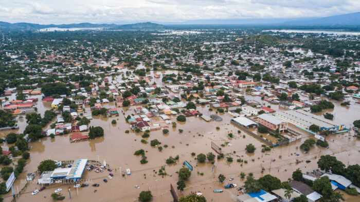 Más de 22,000 personas han fallecido producto de desastres naturales ocurridos en Honduras en los últimos 50 año