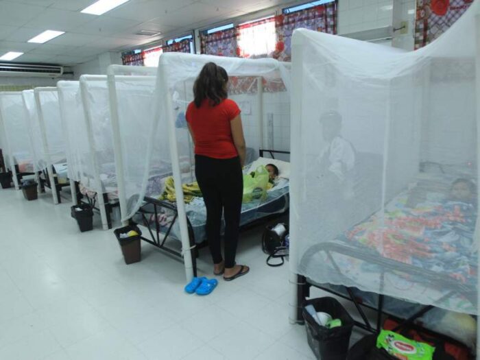 Muere otro menor de edad a causa del dengue en la capital