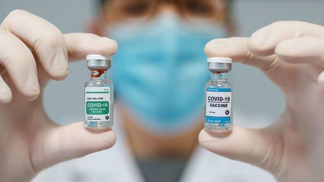 OMS avisa que vacunas no protegen completamente ante la ola de casos europeos