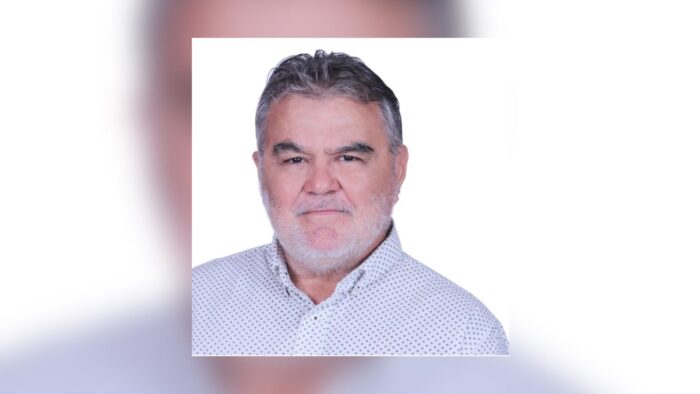 Rolando Contreras sustituirá a Roberto Contreras como candidato a la alcaldía de SPS