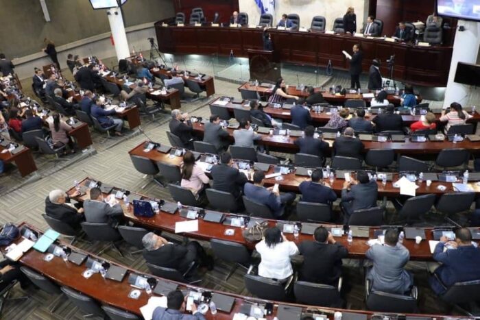 Congreso Nacional aprueba reforma a Ley de Protección para Funcionarios y Exfuncionario en Riesgo