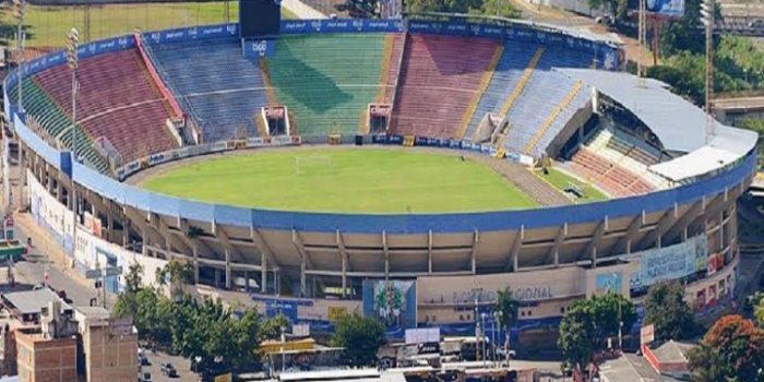 De estos colores será pintado el Estadio Nacional en la toma de posesión de Xiomara Castro