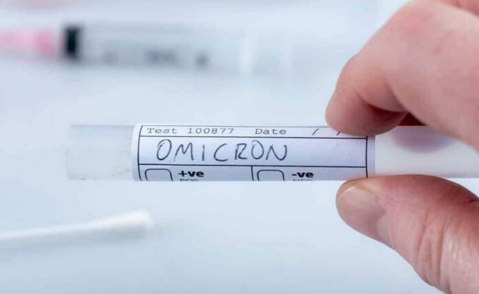 EEUU confirma el primer caso de ómicron en su territorio