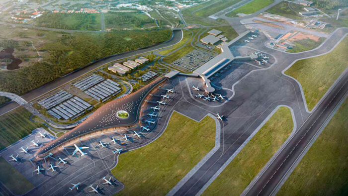 Nuevas aerolíneas anuncian el inicio de sus operaciones en la terminal de Palmerola