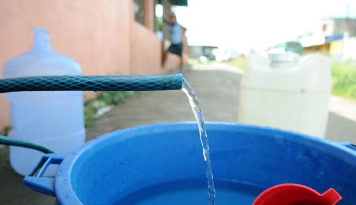 SANAA extiende racionamiento de agua a cada cinco días en el Distrito Central