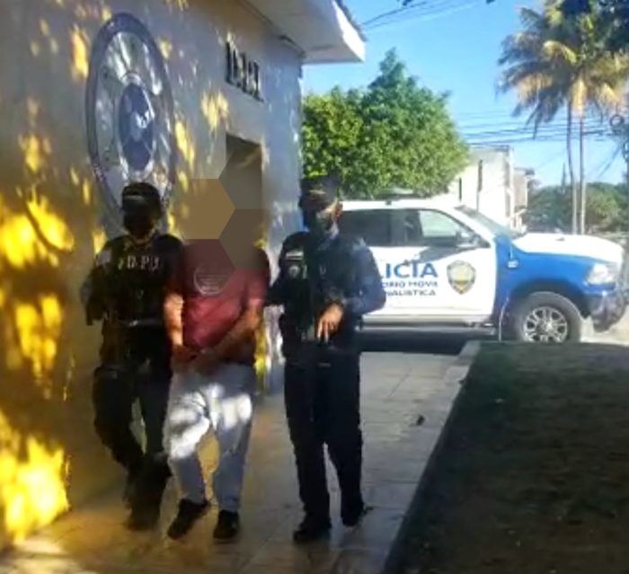 Arrestan a hombre que transportaba de contrabando 500 cajas de cerveza en Ocotepeque