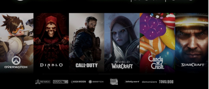 Microsoft compra Activision Blizard, propietaria de juegos como 'Call of Duty'