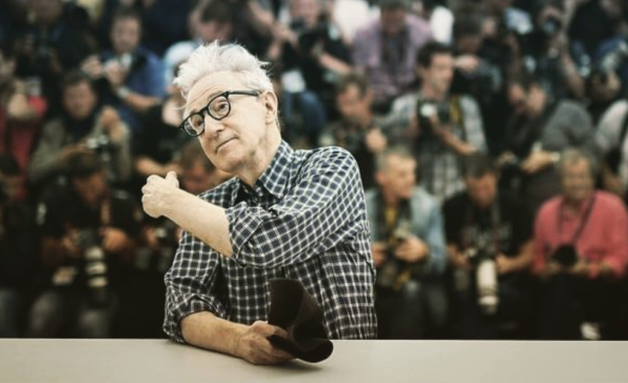 "Rifkin's Festival" la nueva película que estrena Woody Allen