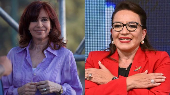 Cristina Fernández asistirá a la asunción de Castro en Honduras